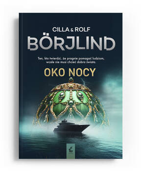 Oko nocy, Cilla Börjlind