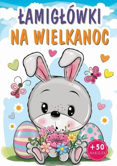 Łamigłówki na wielkanoc, praca zbiorowa