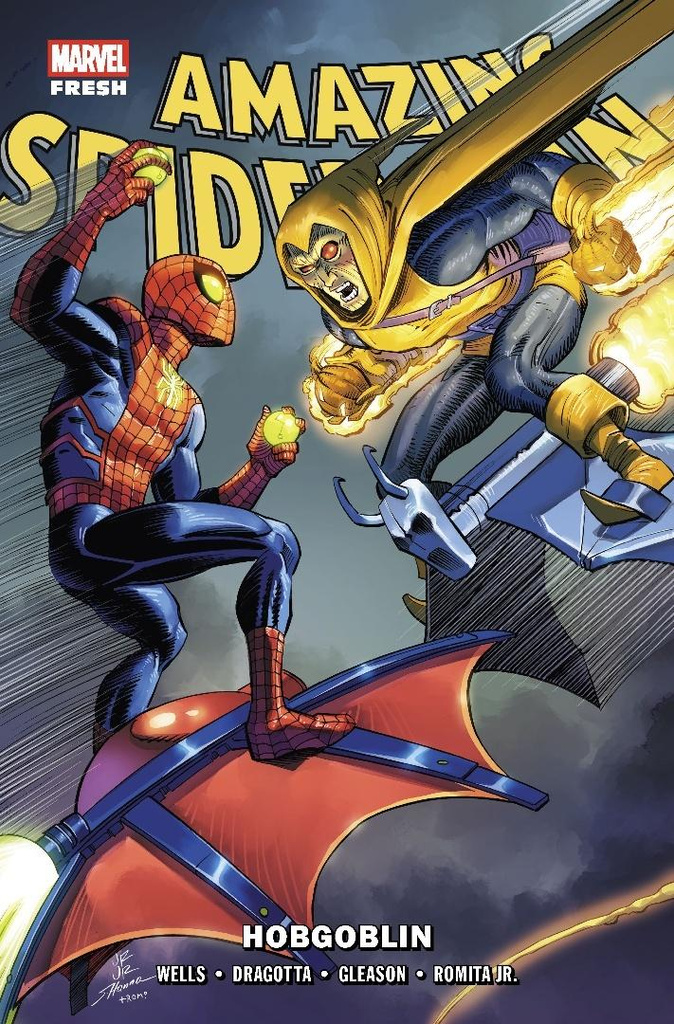 Amazing Spider-Man T.3 Hobgoblin, Zeb Wells