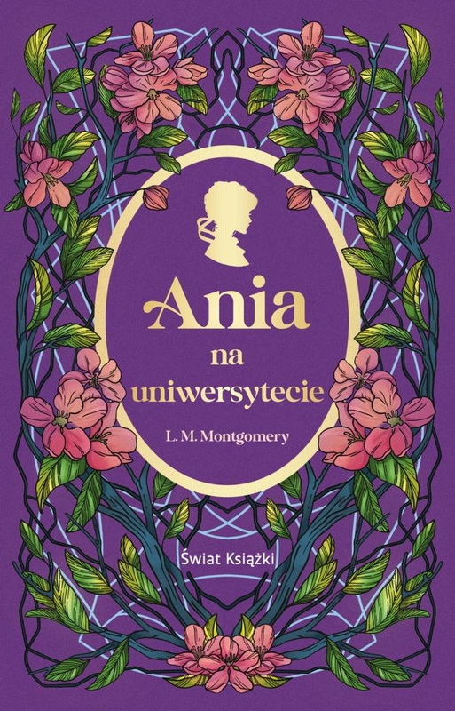 Ania na uniwersytecie, Lucy Maud Montgomery