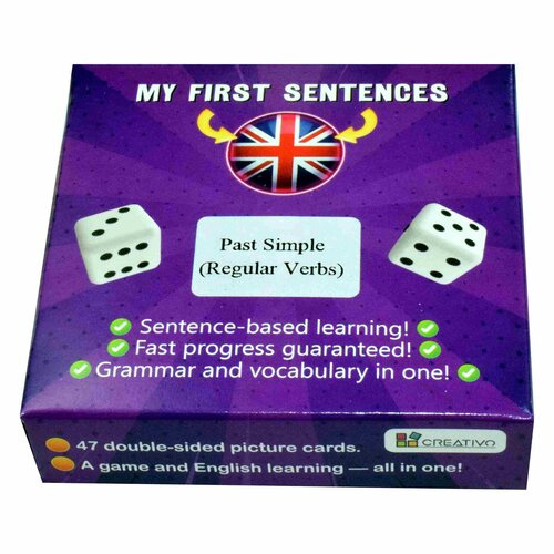 Moje pierwsze zdania po angielsku (PAST SIMPLE - REGULAR VERBS), Paweł Dwornik