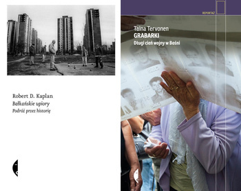 Grabarki + Bałkańskie upiory PAKIET