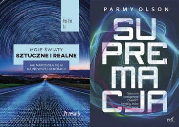 Supremacja + Moje światy sztuczne i realne