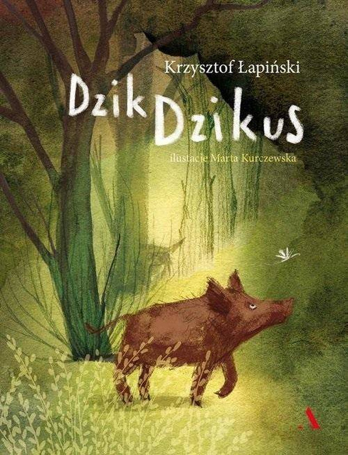 Dzik Dzikus, Krzysztof Łapiński