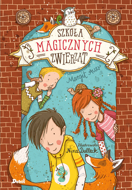 Szkoła magicznych zwierząt, Margit Auer