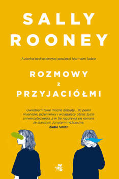 Rozmowy z przyjaciółmi, Sally Rooney