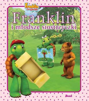 Franklin i młodsze siostrzyczki, Paulette Bourgeois
