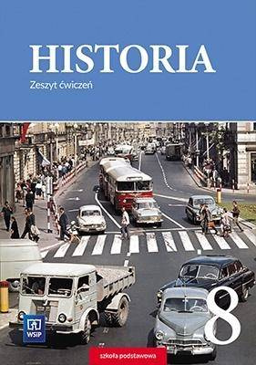 Historia SP 8 ćw. WSiP - Marcin Markowicz, Olga Pytlińska-Markowicz