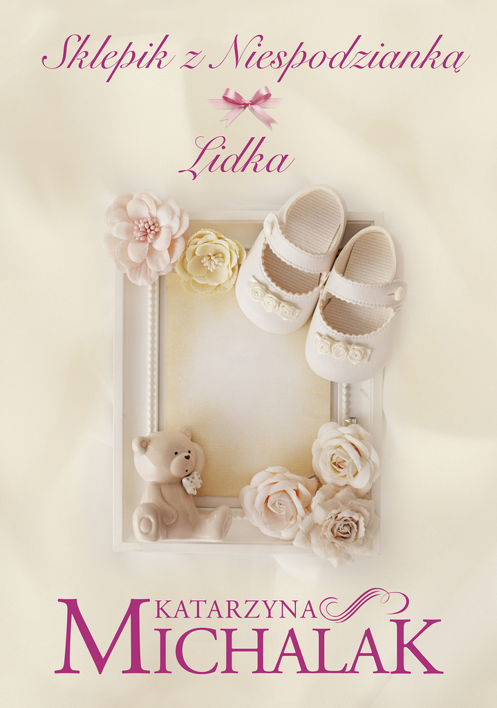 Sklepik z niespodzianką. Lidka, Katarzyna Michalak