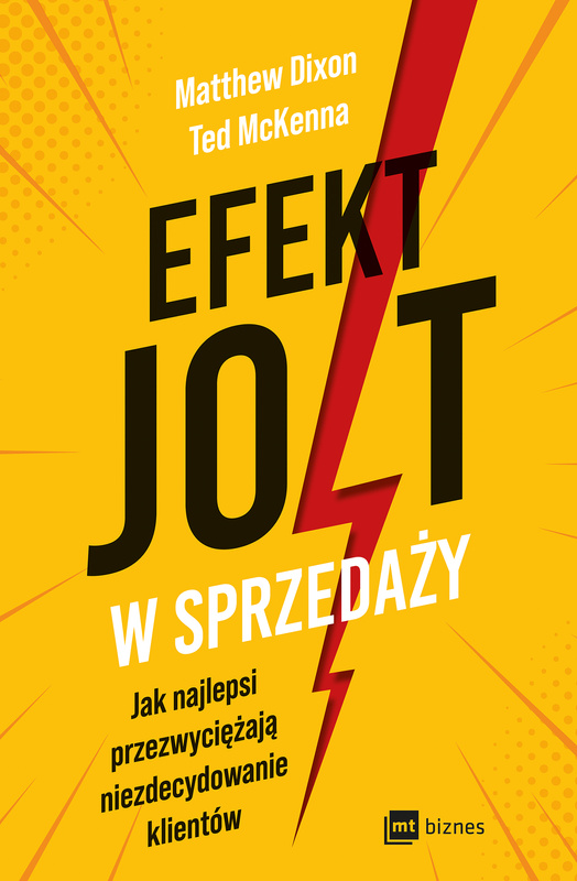 Efekt JOLT w sprzedaży, Matthew Dixon