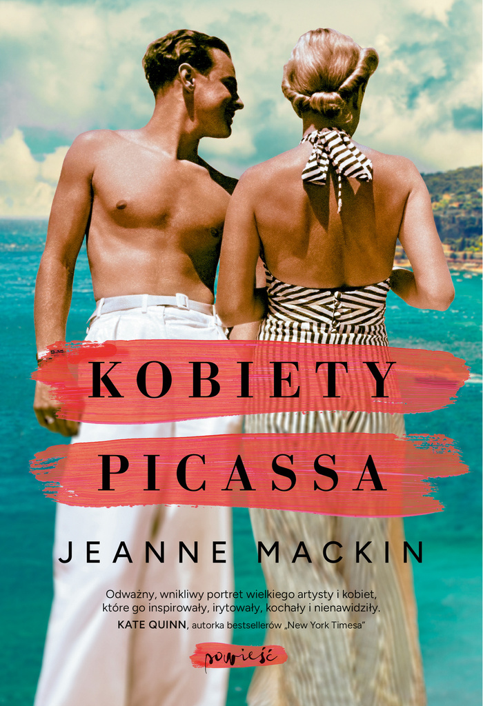 Kobiety Picassa, Jeanne Mackin