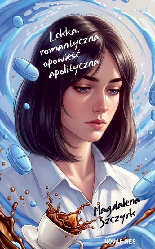 Lekka, romantyczna opowieść apolityczna, Magdalena Szczyrk