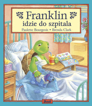 Franklin idzie do szpitala, Paulette Bourgeois