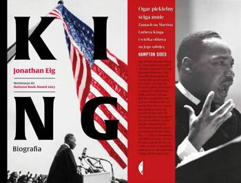 King. Biografia + Ogar piekielny ściga mnie PAKIET 2