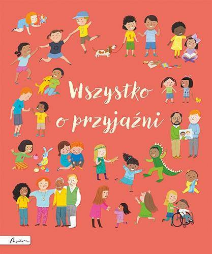 Wszystko o przyjaźni, Felicity Brooks