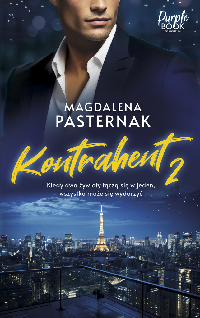 Kontrahent 2, Magdalena Pasternak