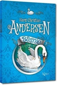 Baśnie - Hans Christian Andersen kolor BR GREG - Hans Christian Andersen
