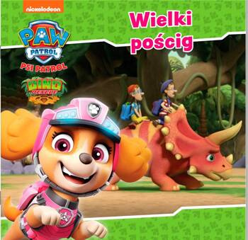 Psi Patrol. Story cz.47, praca zbiorowa