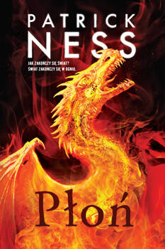 Płoń, Patrick Ness