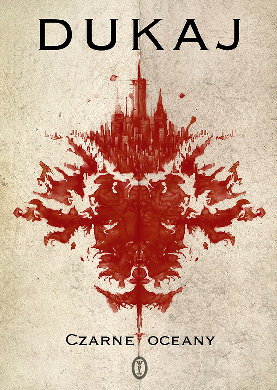 Czarne oceany, Jacek Dukaj