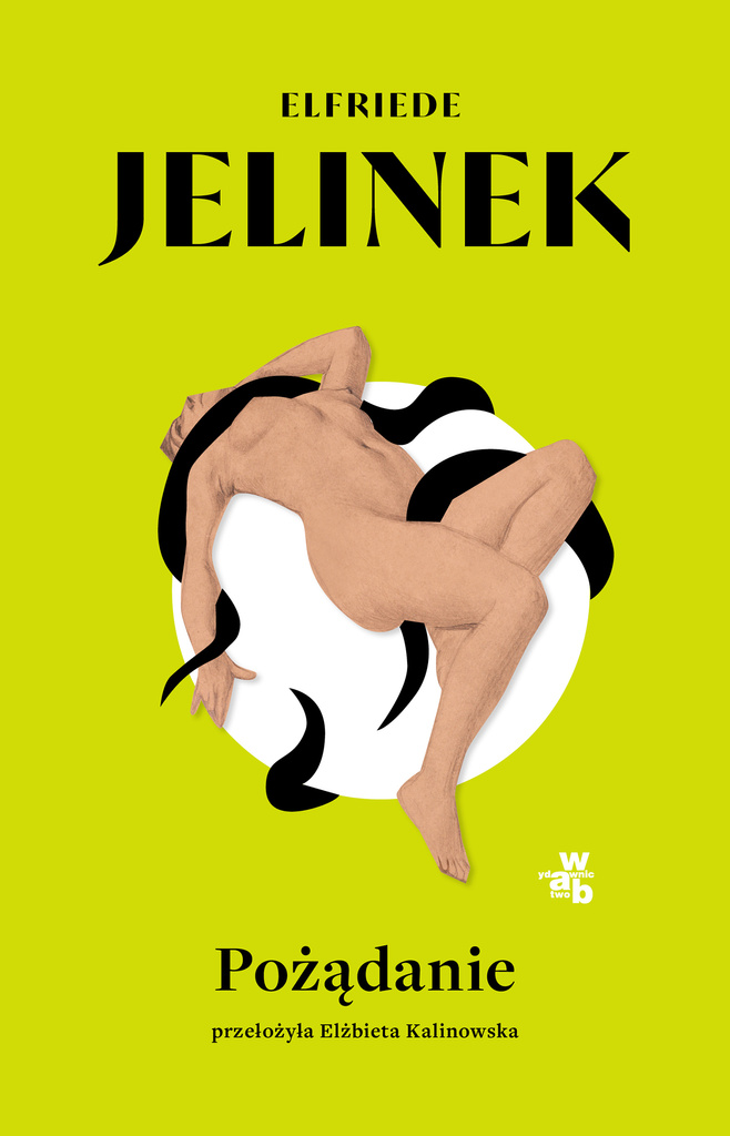 Pożądanie, Elfriede Jelinek