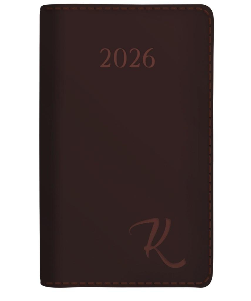 Kalendarz 2026 książkowy classic