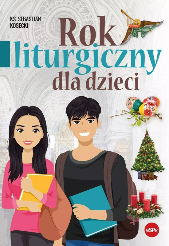 Rok liturgiczny dla dzieci, Sebastian Kosecki
