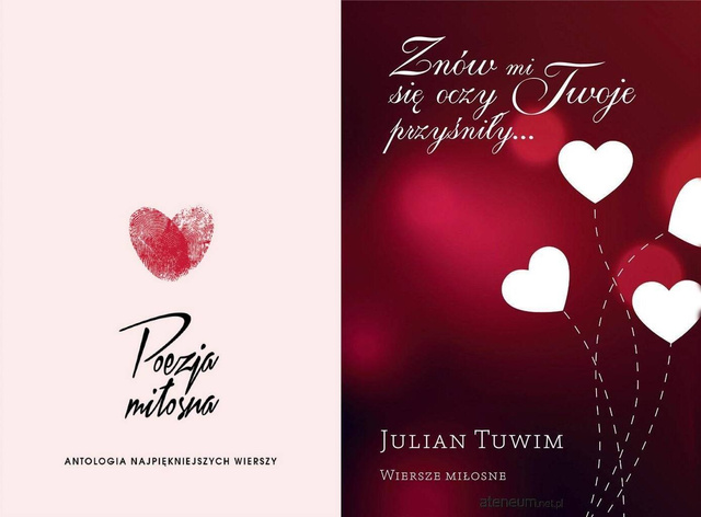 Poezja miłosna + Znów mi się oczy Twoje przyśniły . Wiersze miłosne