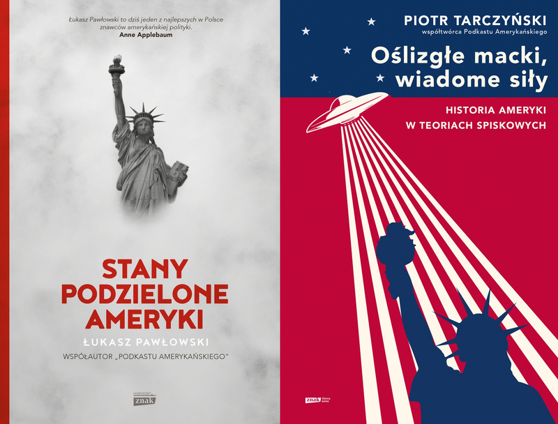 Oślizgłe macki, wiadome siły + Stany Podzielone Ameryki