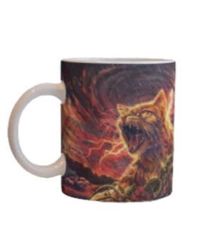 Kubek. Wojownicy. Burza Jeżynowej Gwiazdy