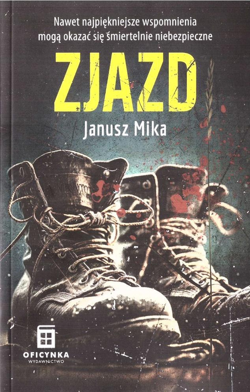 Zjazd, Janusz Mika