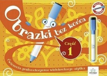 Obrazki bez końca cz.1 - praca zbiorowa
