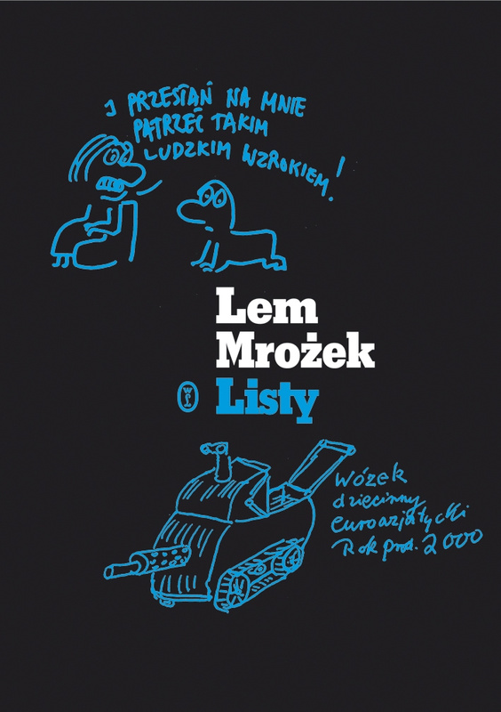 Listy, Stanisław Lem