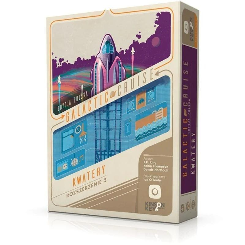 Galactic Cruise: Kwatery PORTAL