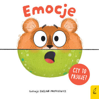 Czy to pasuje? Emocje, Patrycja Klempas