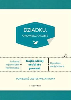 Dziadku, opowiedz o sobie - Elma van Vliet, Anna Mitrzyk