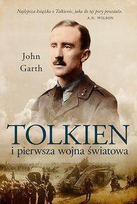 Tolkien i pierwsza wojna światowa, John Garth