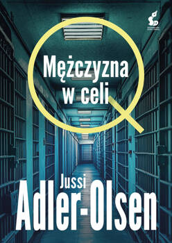 Mężczyzna w celi, Jussi Adler-Olsen
