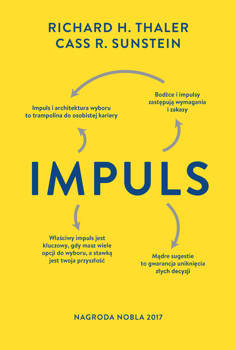 Impuls. Wydanie finalne, Richard H. Thaler