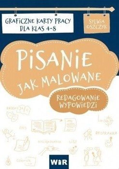 Pisanie jak malowane KP 4-8 - Sylwia Oszczyk