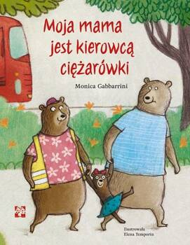 Moja mama jest kierowcą ciężarówki, Gabbarrini Monica