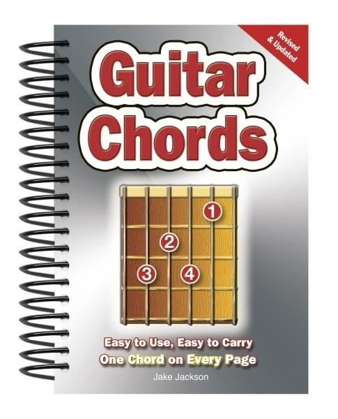 Akordy na gitarę / Guitar Chords [ENG]