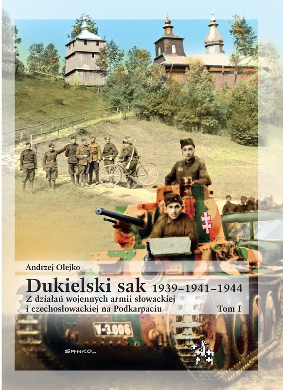 Dukielski sak 1939-1941-1944, Andrzej Olejko