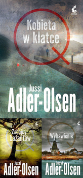Departament Q. Tom 1-3, Jussi Adler-Olsen