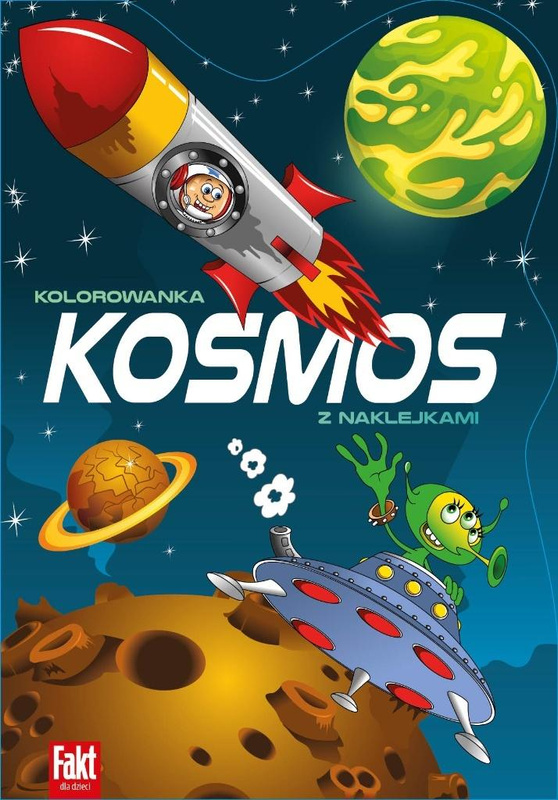 Kosmos, praca Zbiorowa