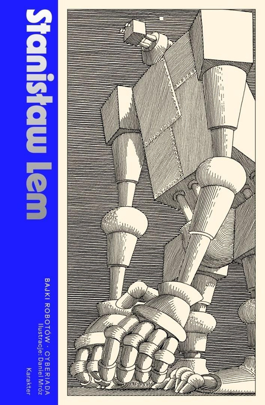Bajki robotów. Cyberiada, Stanisław Lem