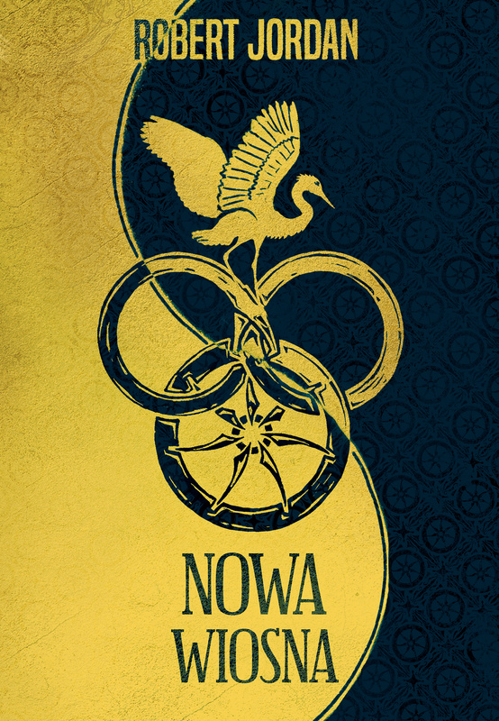 Nowa wiosna, Robert Jordan