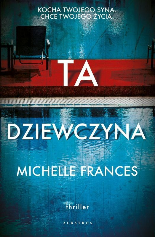 Ta dziewczyna, Michelle Frances