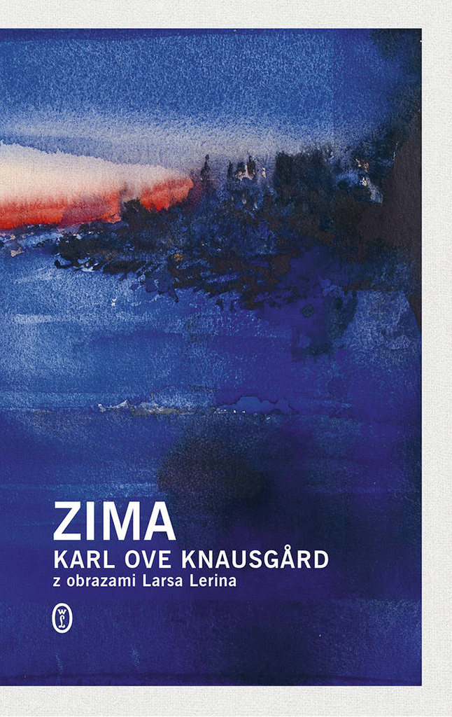 Zima cztery pory roku - Karl Ove Knausgard