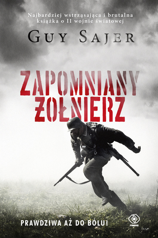 Zapomniany żołnierz, Guy Sajer